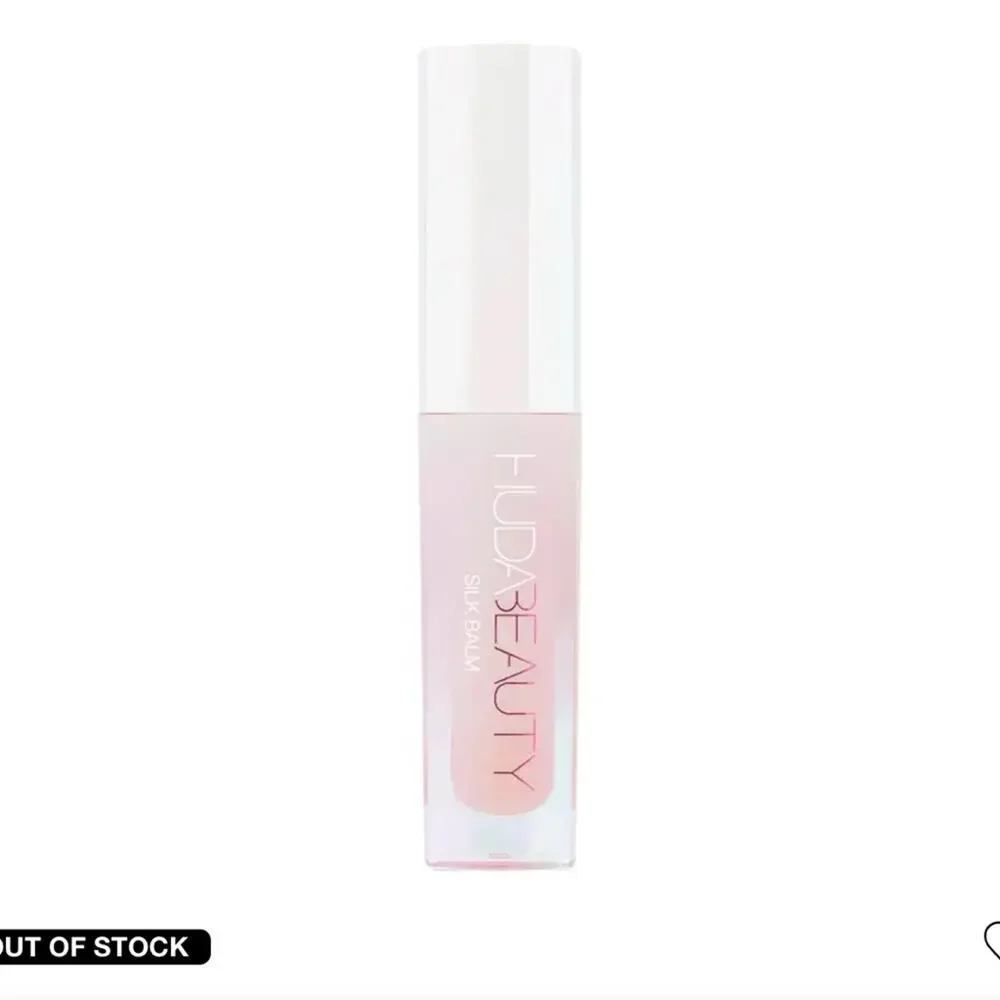 HUDA BEAUTY Silk Balm - Blush